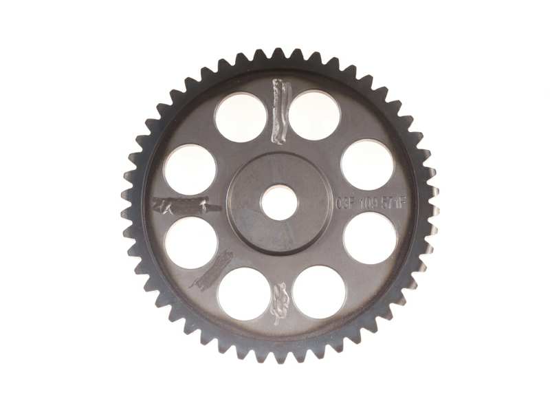 Camshaft gear